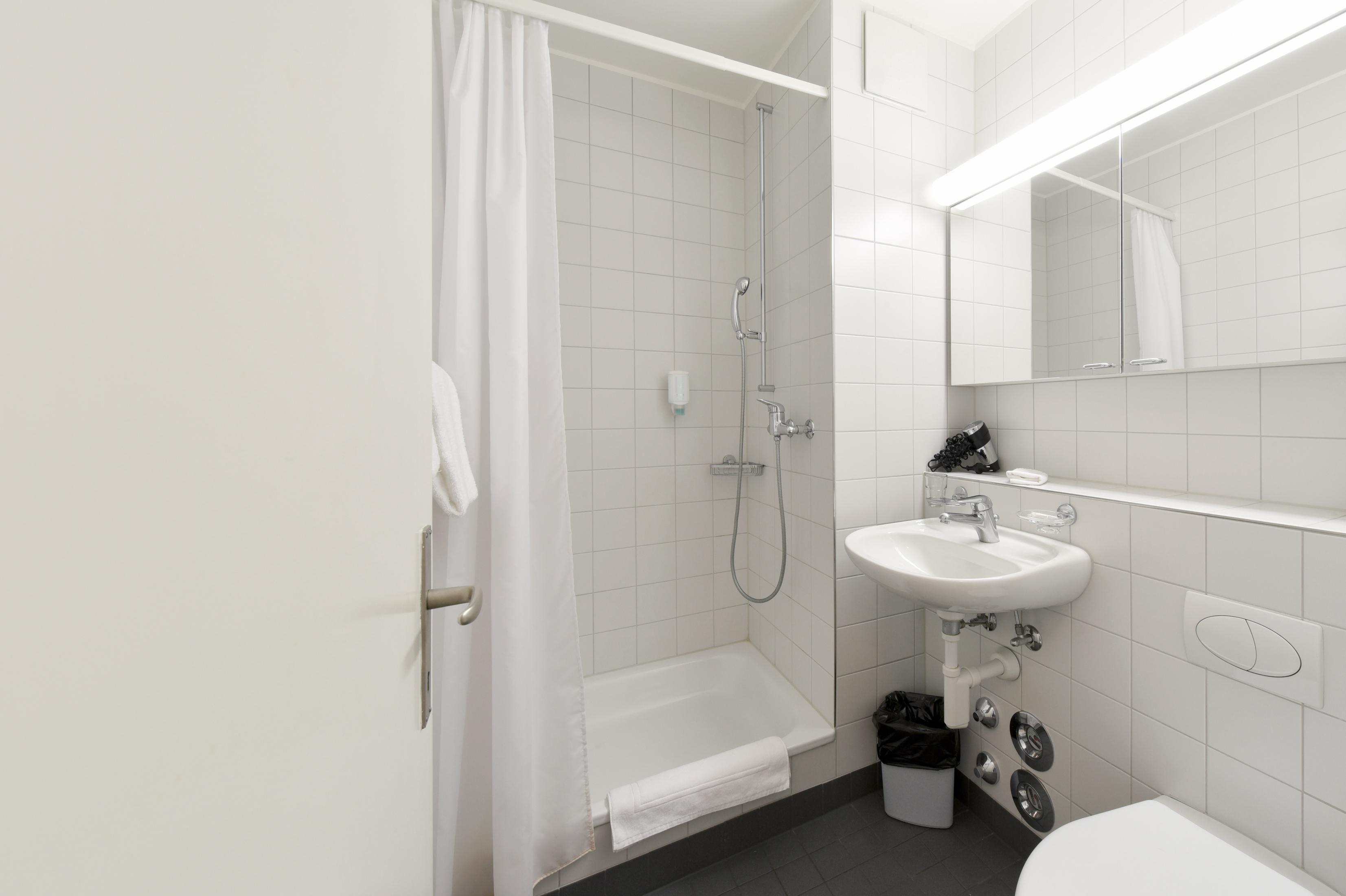 Apaliving - Budgethotel Basel Ngoại thất bức ảnh