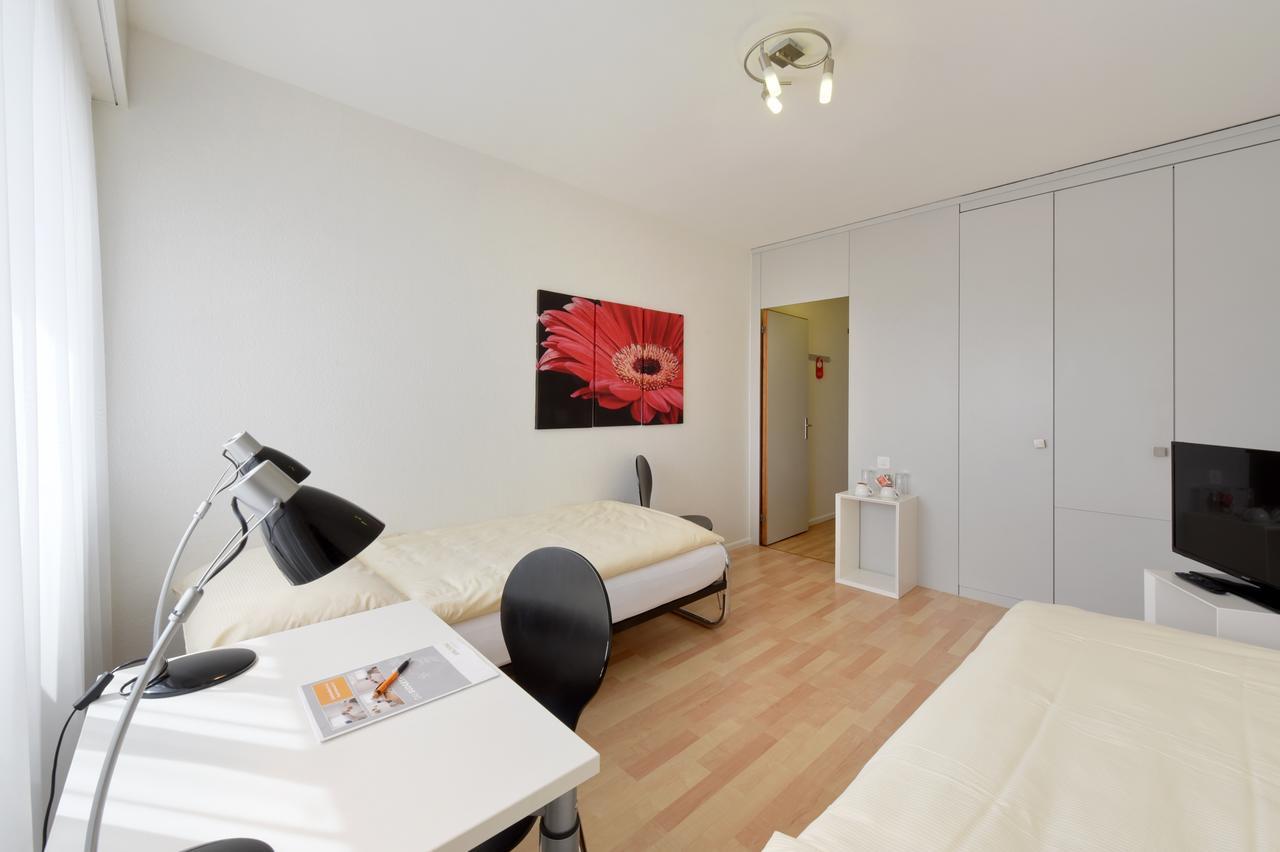 Apaliving - Budgethotel Basel Ngoại thất bức ảnh