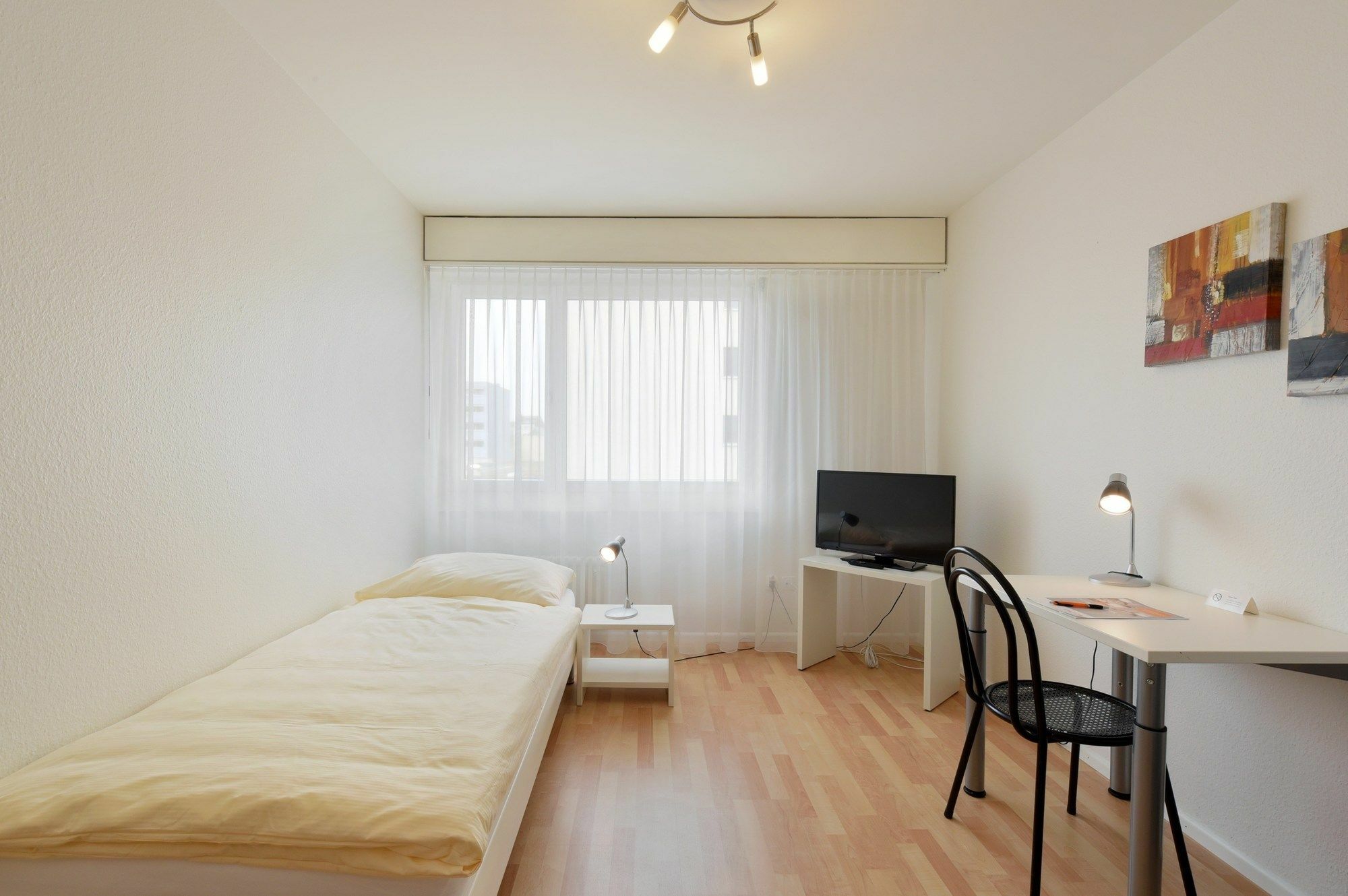 Apaliving - Budgethotel Basel Ngoại thất bức ảnh